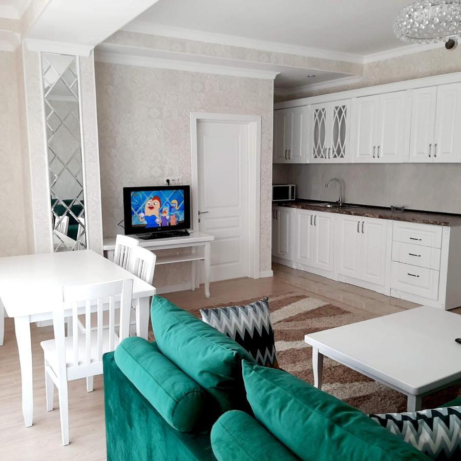 Comfortable Apartment Μπισκέκ Εξωτερικό φωτογραφία