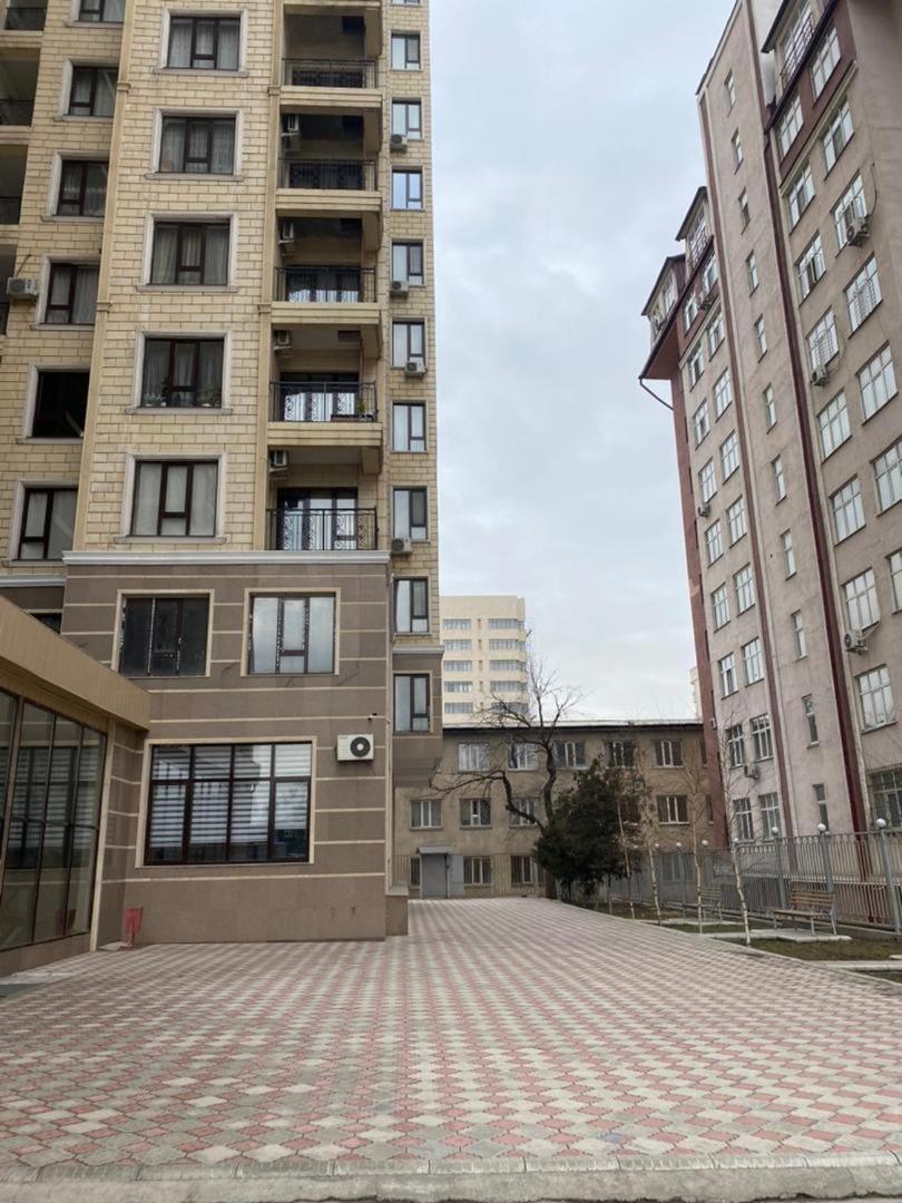 Comfortable Apartment Μπισκέκ Εξωτερικό φωτογραφία