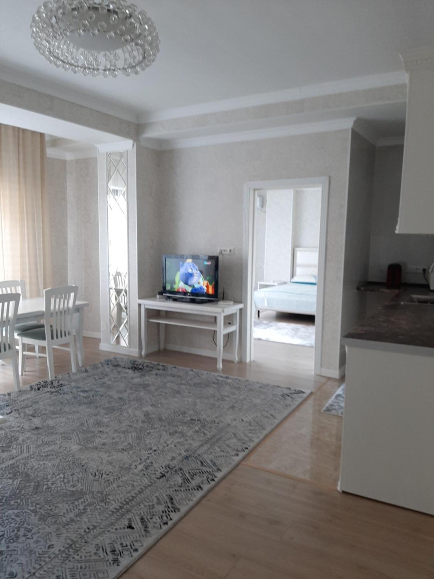 Comfortable Apartment Μπισκέκ Εξωτερικό φωτογραφία