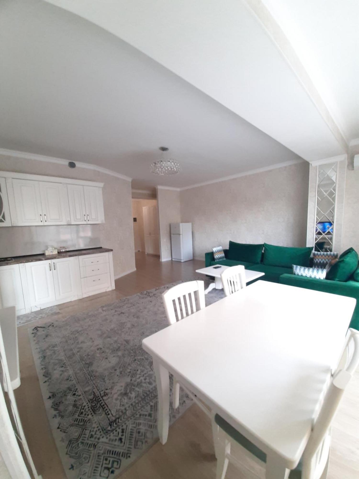 Comfortable Apartment Μπισκέκ Εξωτερικό φωτογραφία