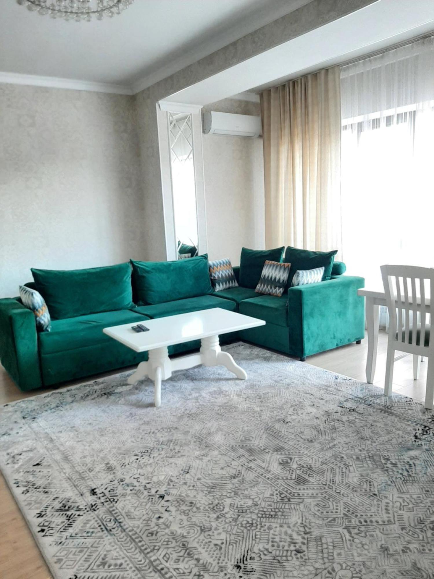 Comfortable Apartment Μπισκέκ Εξωτερικό φωτογραφία