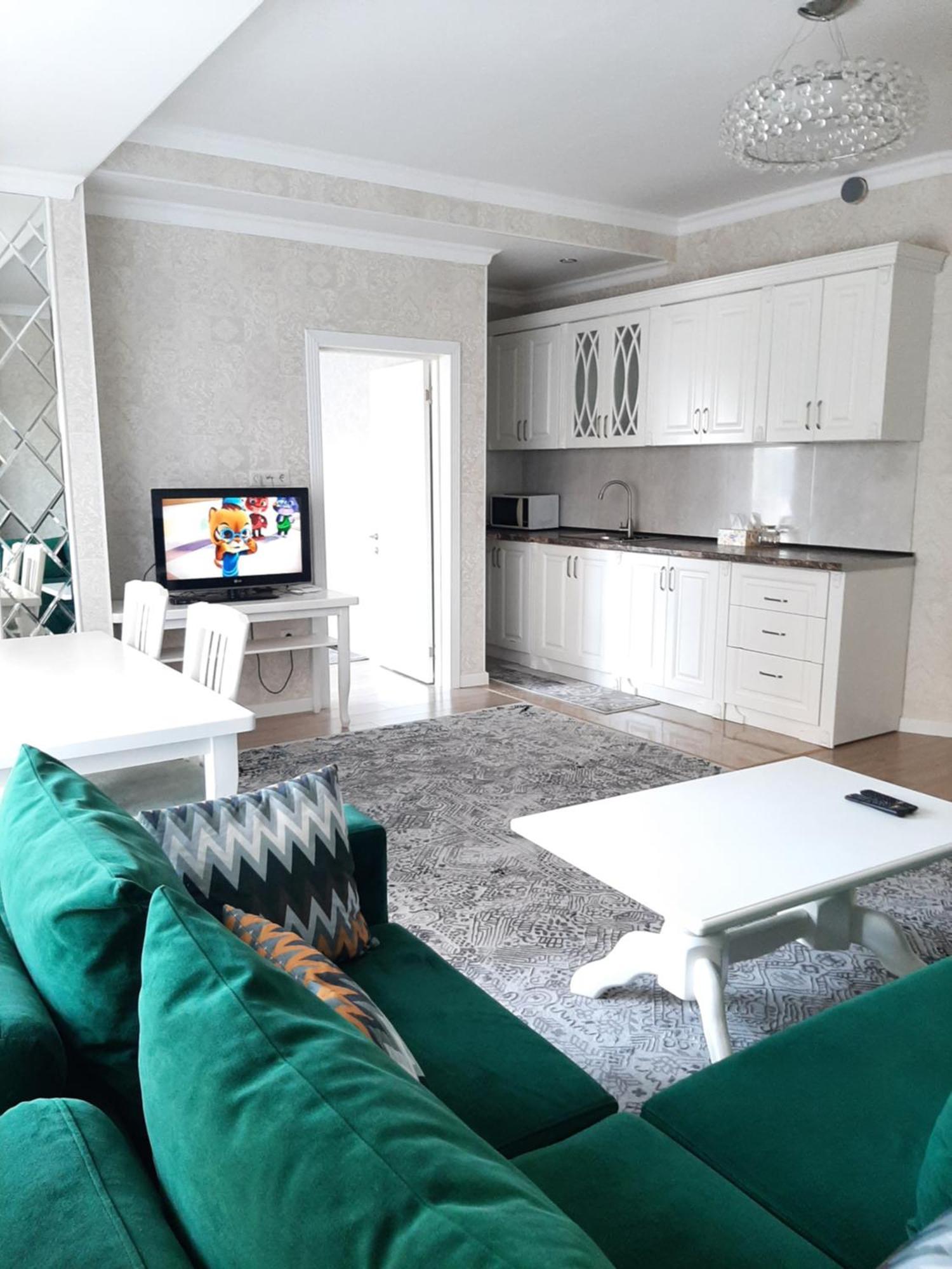 Comfortable Apartment Μπισκέκ Εξωτερικό φωτογραφία