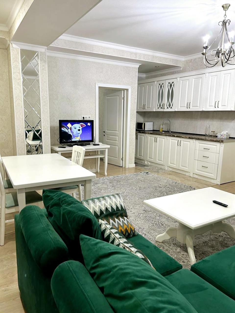 Comfortable Apartment Μπισκέκ Εξωτερικό φωτογραφία